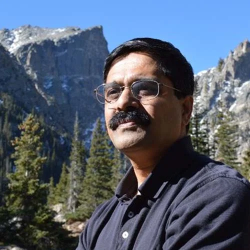 Dr. Venkat Subramaniam